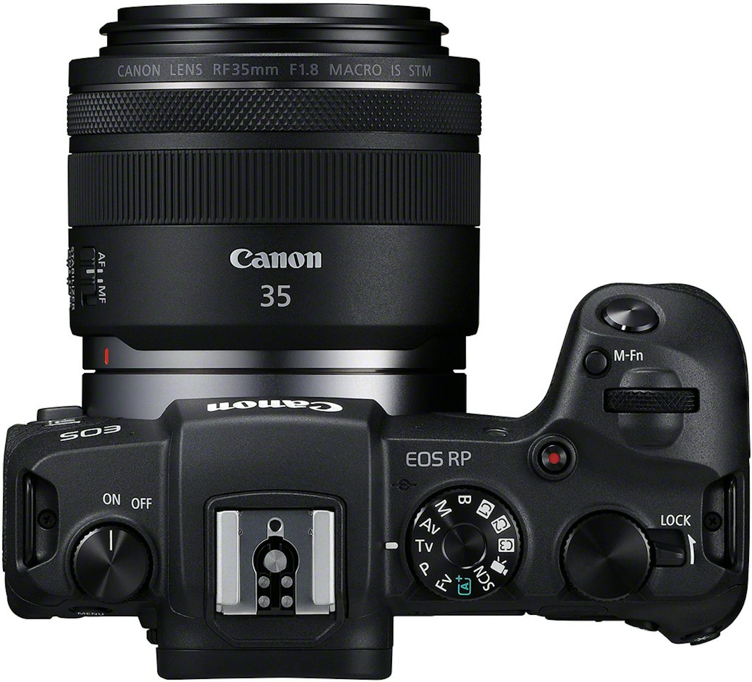 Canon EOS RP